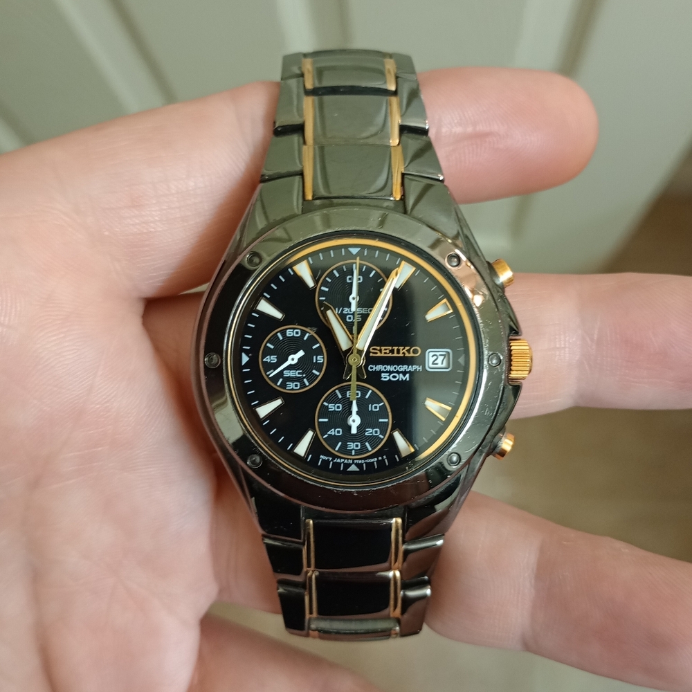 Seiko Watch ⌚ Vintage Good Condition